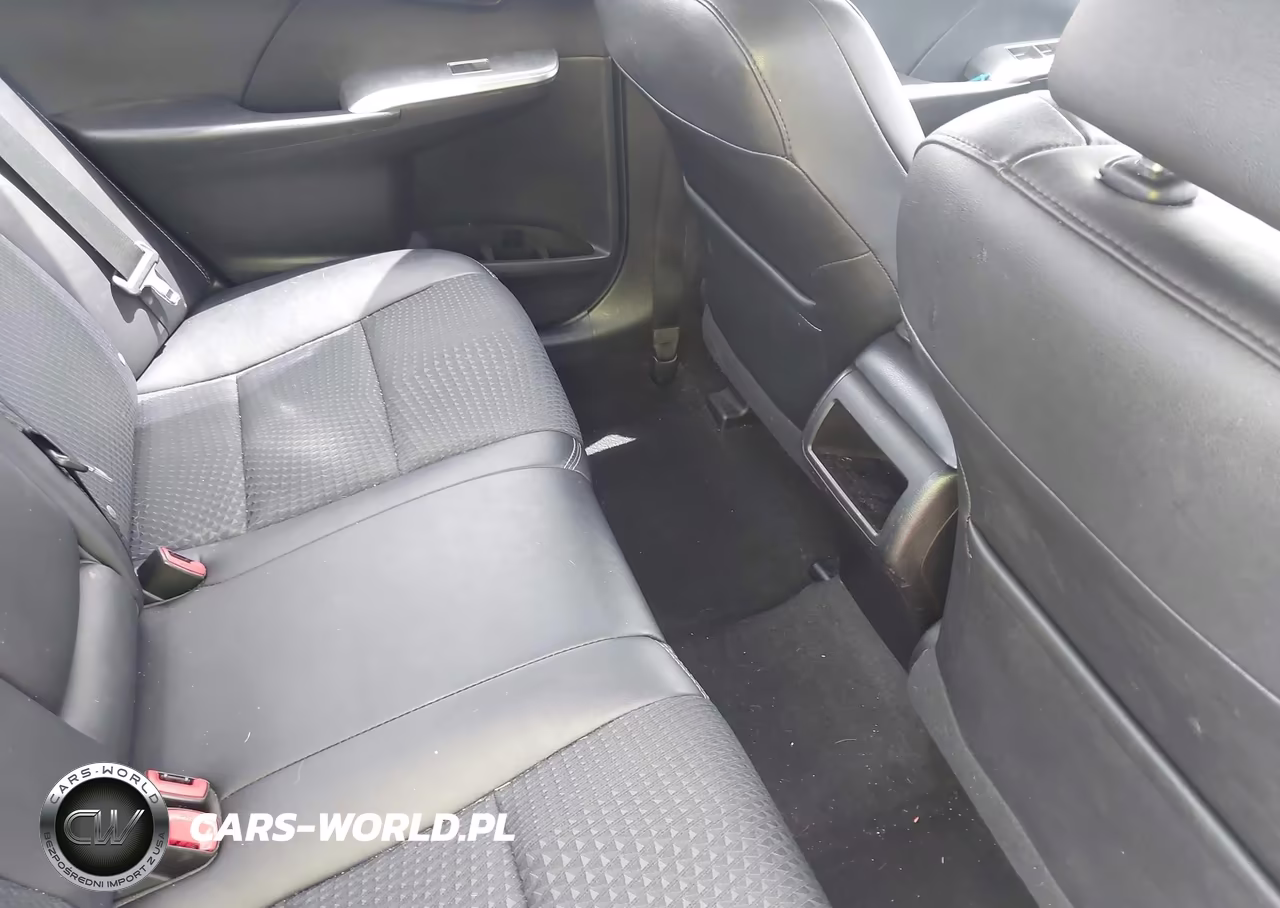 2014 Toyota Camry Se VIN:4T1BF1FK5EU781003 - 8