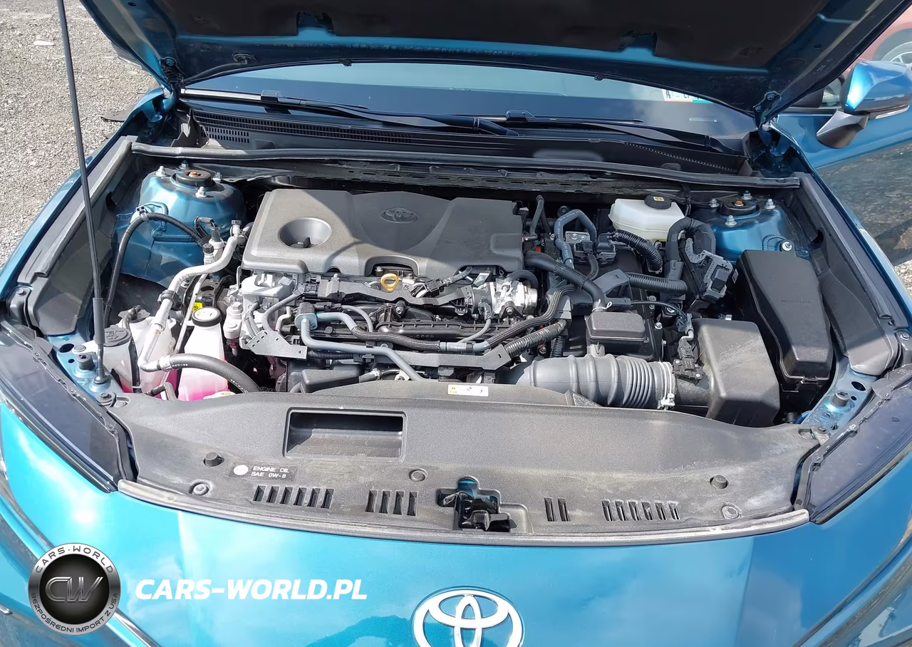 2025 Toyota Camry Se VIN:4T1DBADK8SU025295 - 10