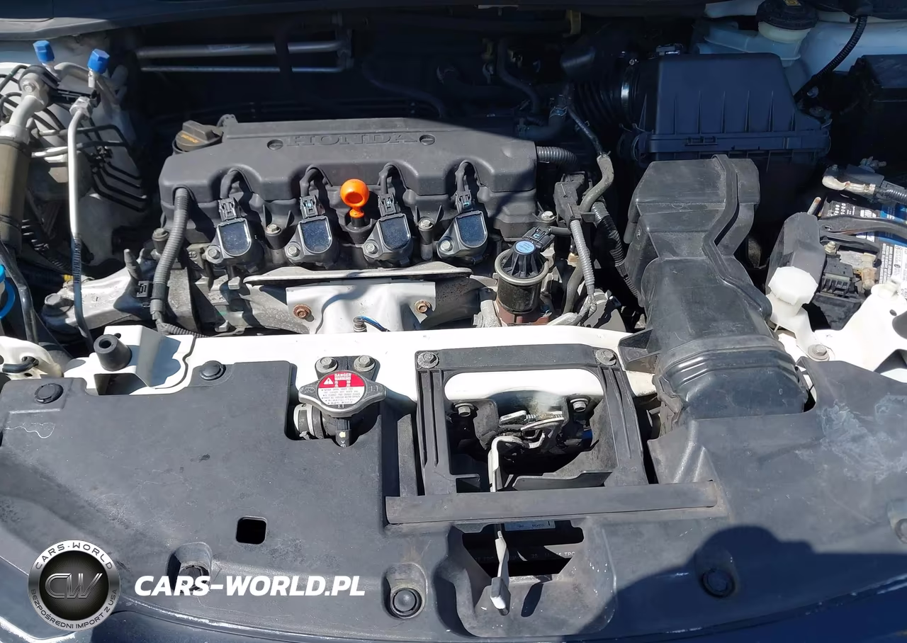 2016 Honda Hr-V Ex VIN:3CZRU5H51GM741204 - 10