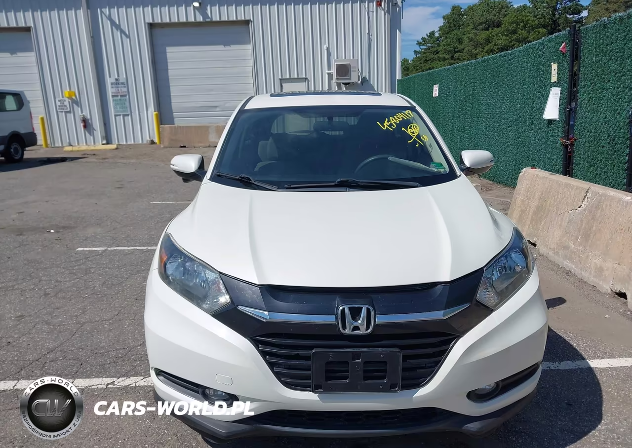 2016 Honda Hr-V Ex VIN:3CZRU5H51GM741204 - 12