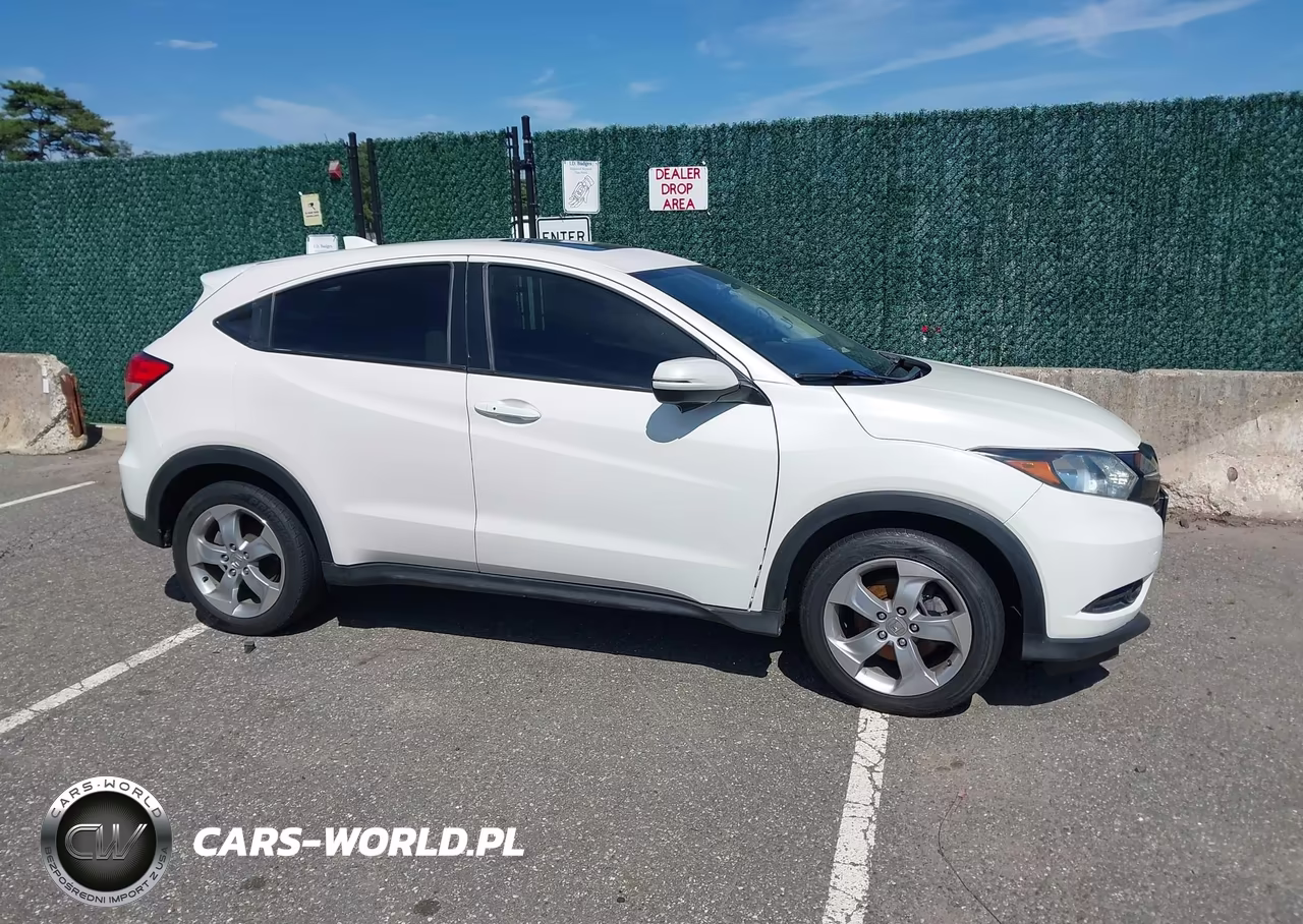 2016 Honda Hr-V Ex VIN:3CZRU5H51GM741204 - 13