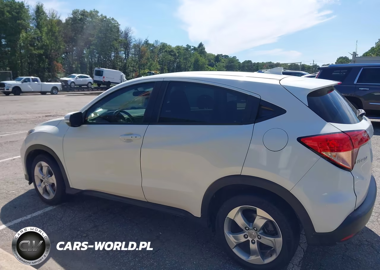 2016 Honda Hr-V Ex VIN:3CZRU5H51GM741204 - 14