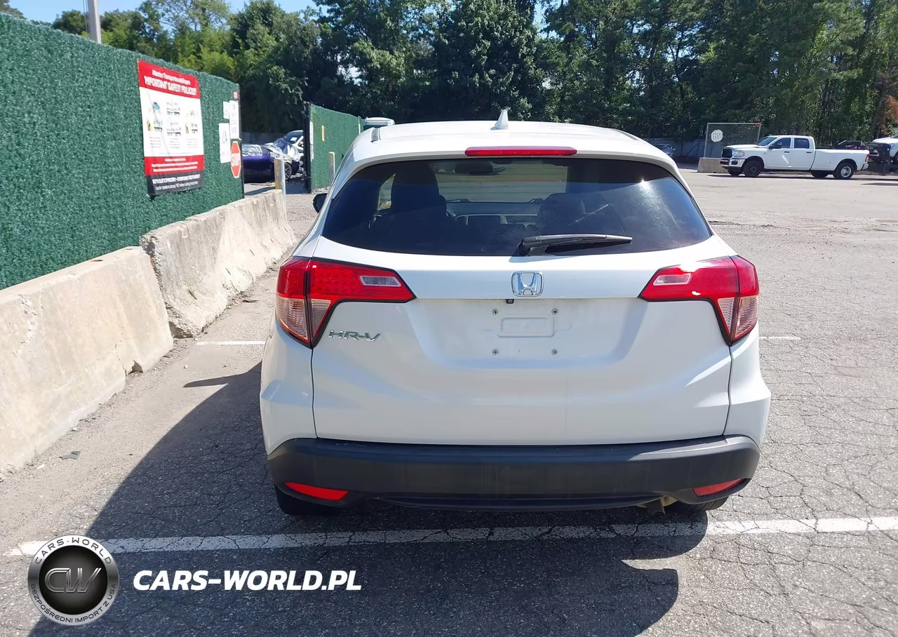 2016 Honda Hr-V Ex VIN:3CZRU5H51GM741204 - 16