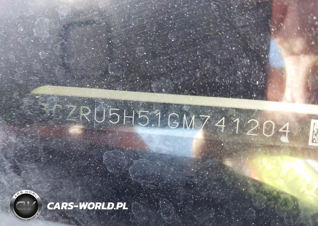 2016 Honda Hr-V Ex VIN:3CZRU5H51GM741204 - 17
