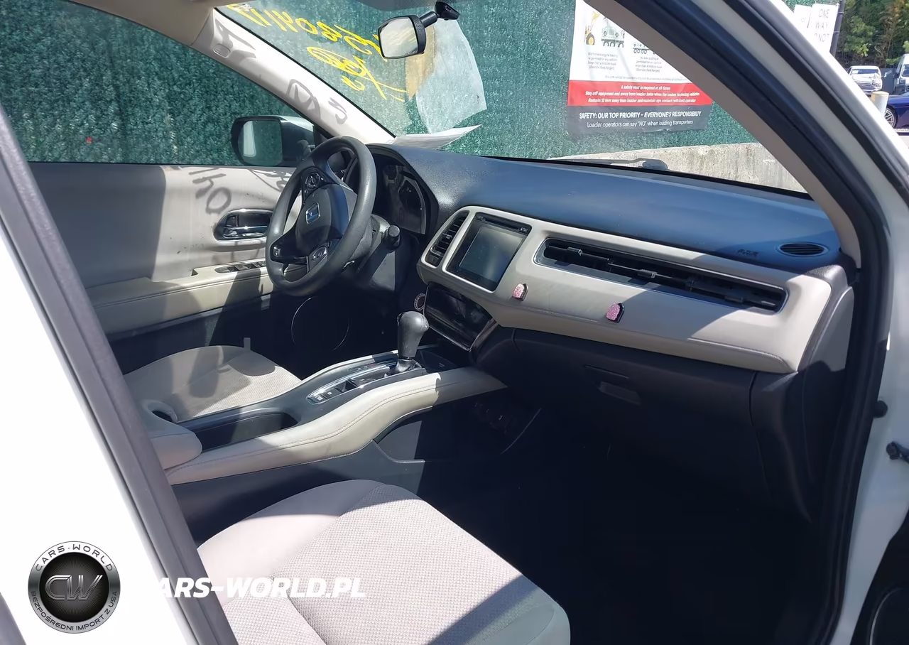 2016 Honda Hr-V Ex VIN:3CZRU5H51GM741204 - 5