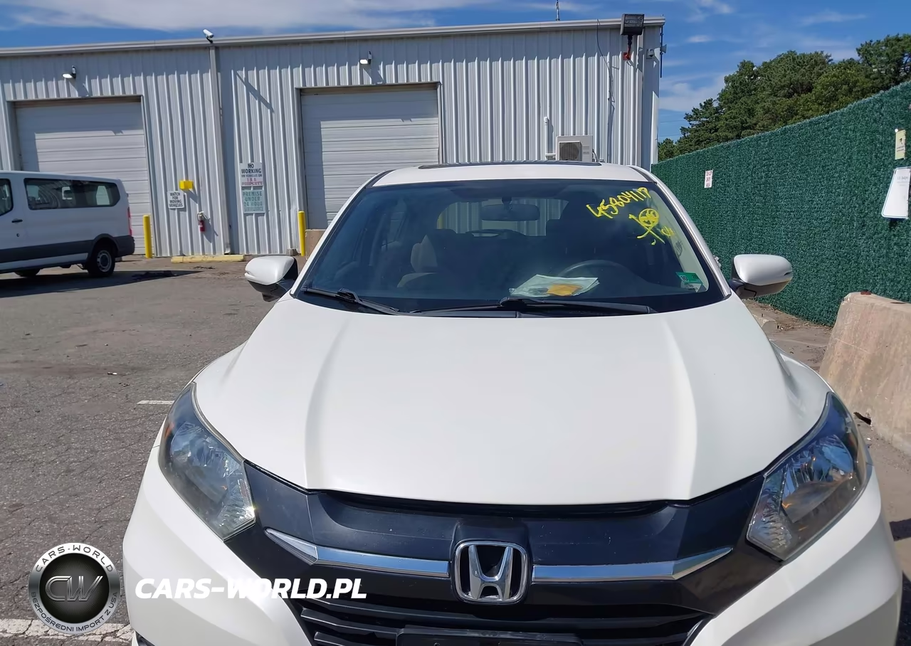 2016 Honda Hr-V Ex VIN:3CZRU5H51GM741204 - 6