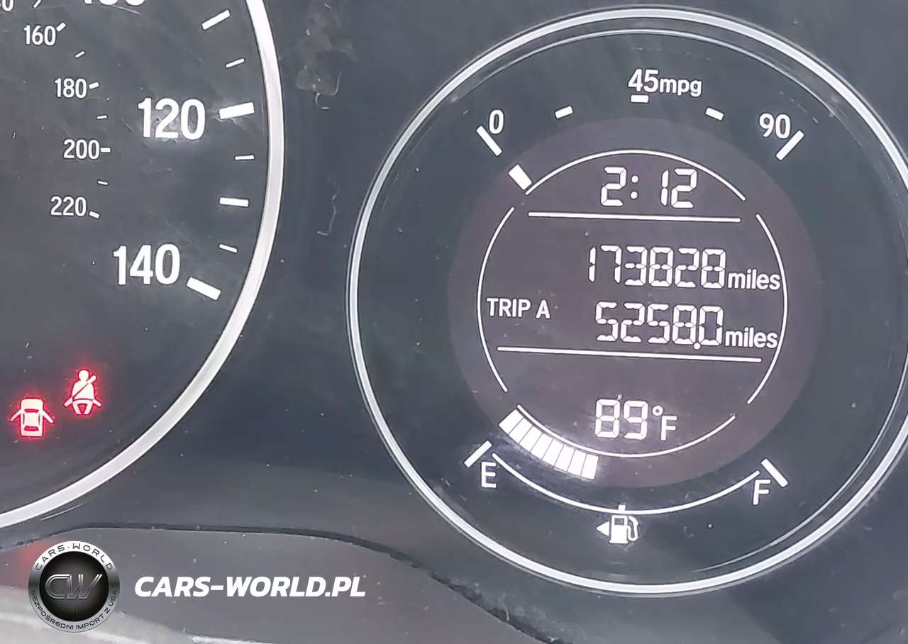 2016 Honda Hr-V Ex VIN:3CZRU5H51GM741204 - 7