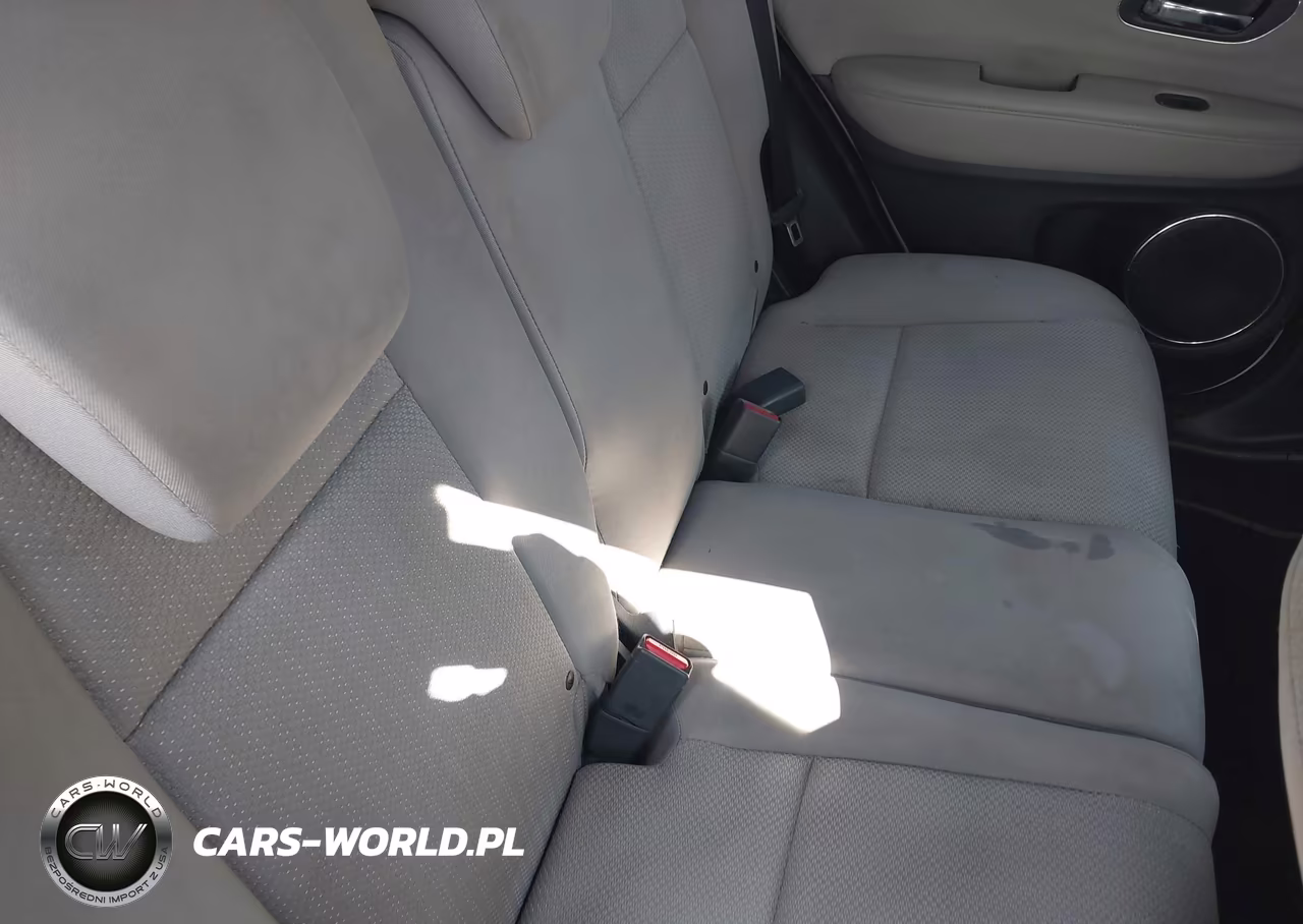 2016 Honda Hr-V Ex VIN:3CZRU5H51GM741204 - 8