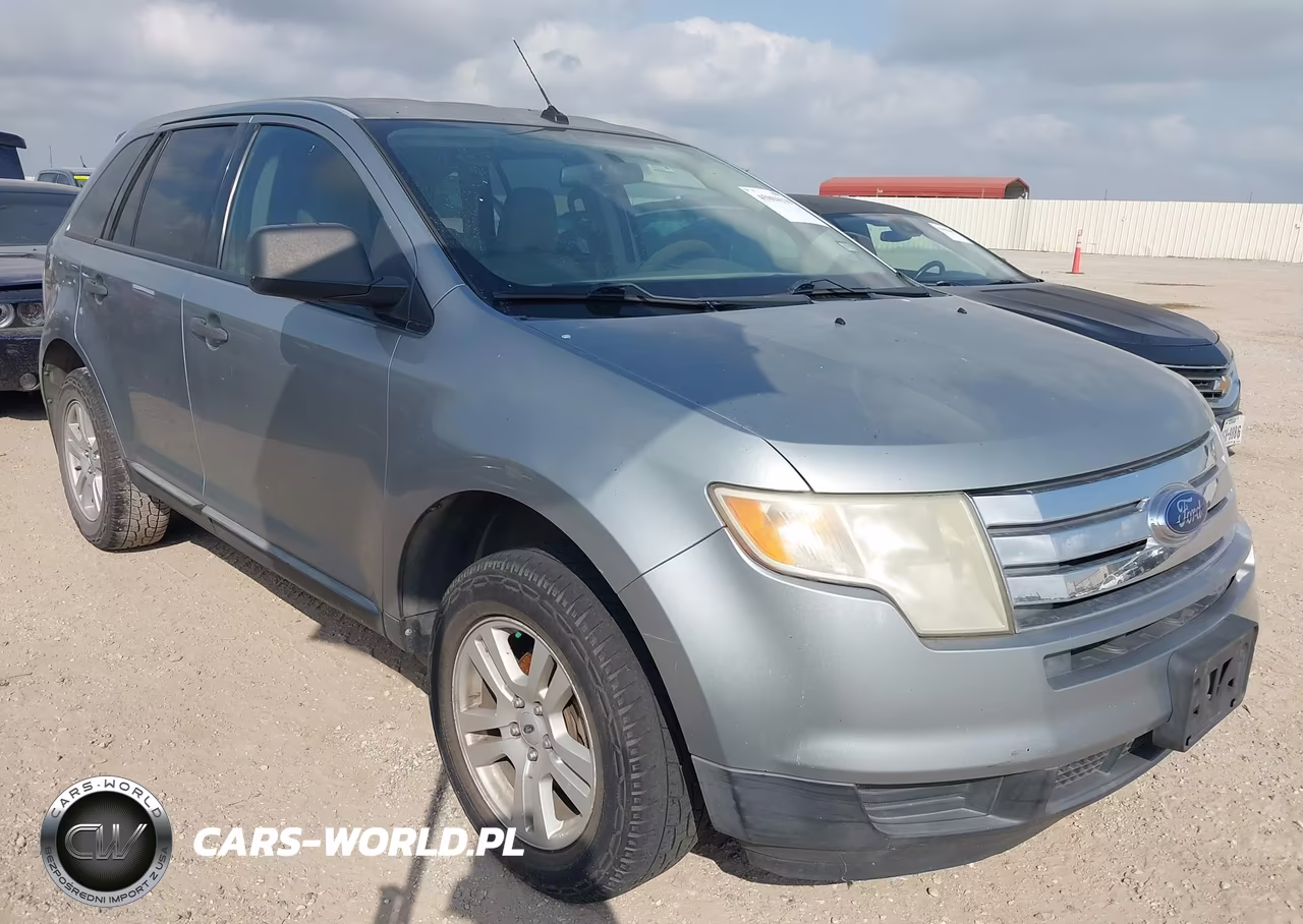 2007 Ford Edge Se