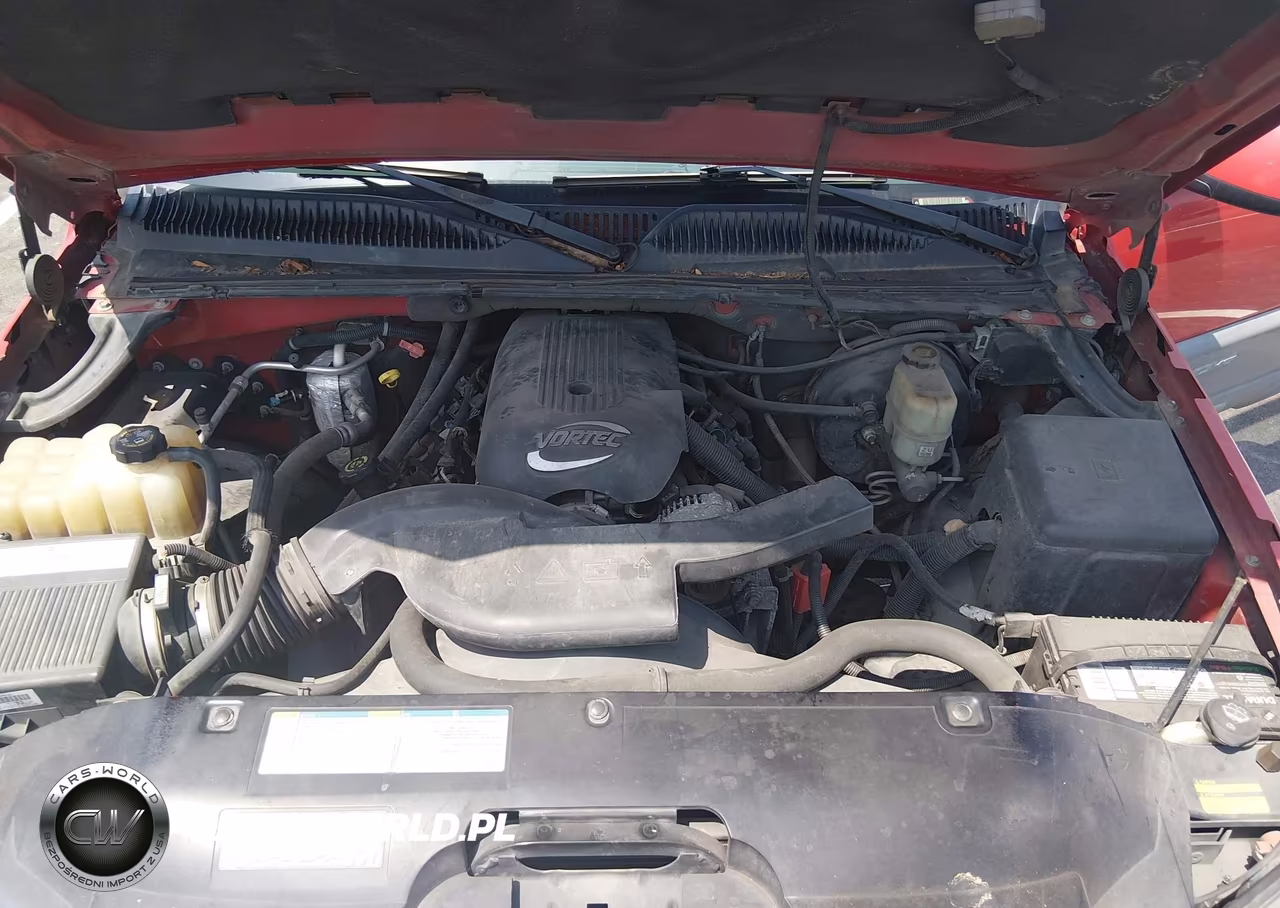 2002 Chevrolet Avalanche 1500 VIN:3GNEK13T22G340607 - 10