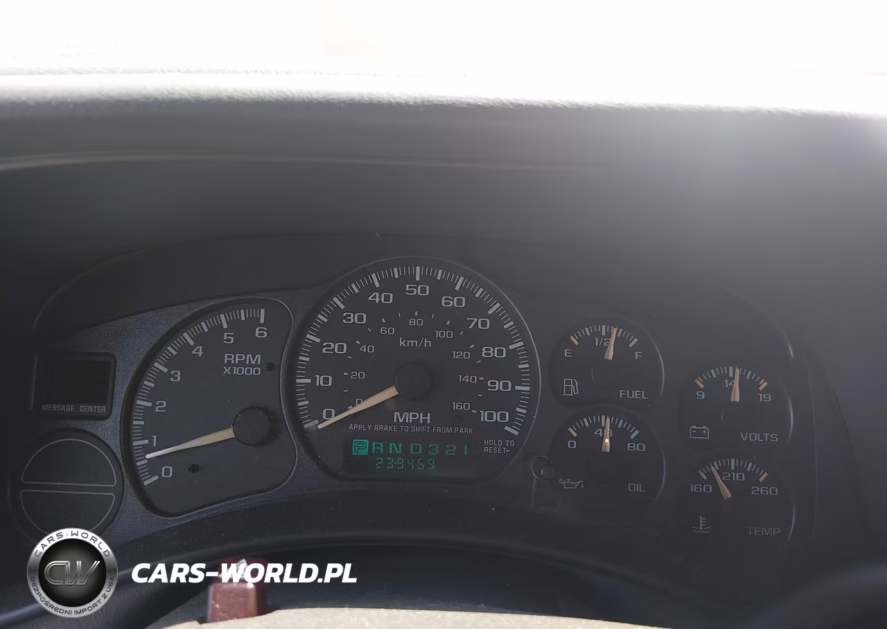 2002 Chevrolet Avalanche 1500 VIN:3GNEK13T22G340607 - 7
