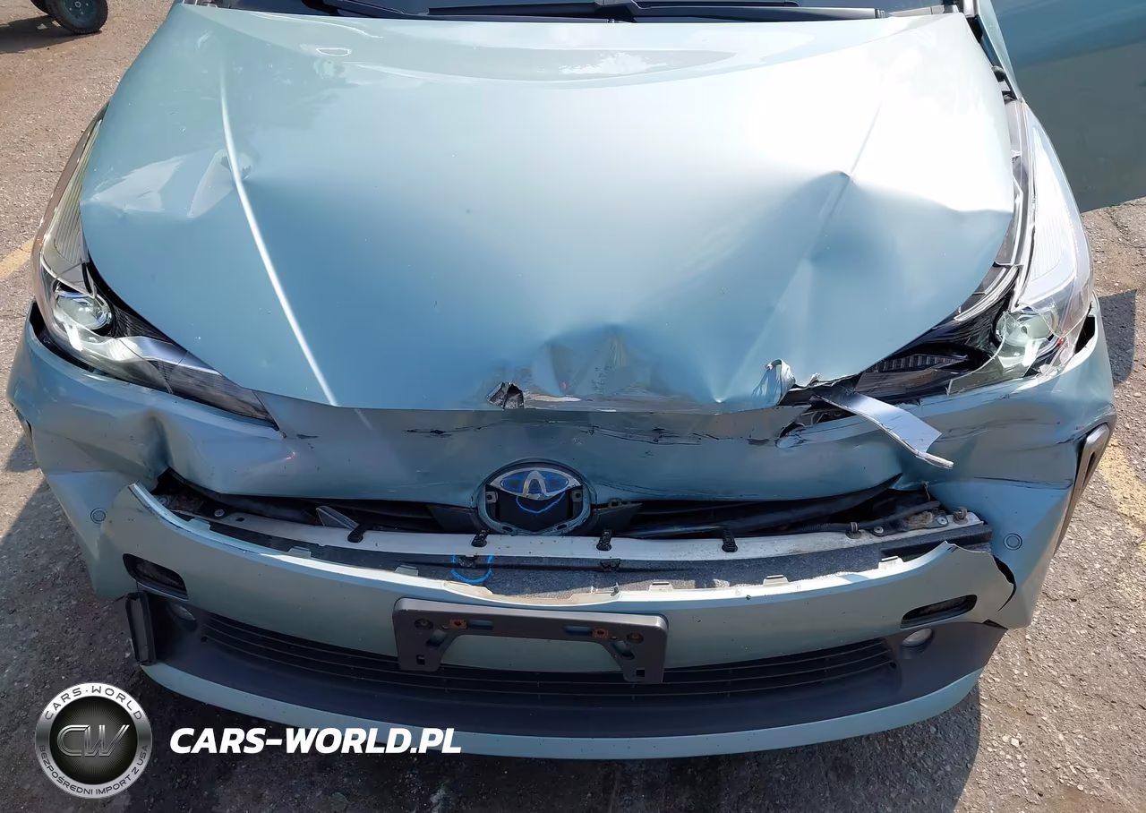 2020 Toyota Prius Xle Awd-E VIN:JTDL9RFU2L3013577 - 6