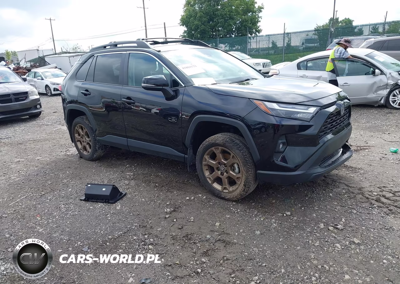 2024 Toyota Rav4 Hybrid Woodland Edition – zdjęcie 1 z 16