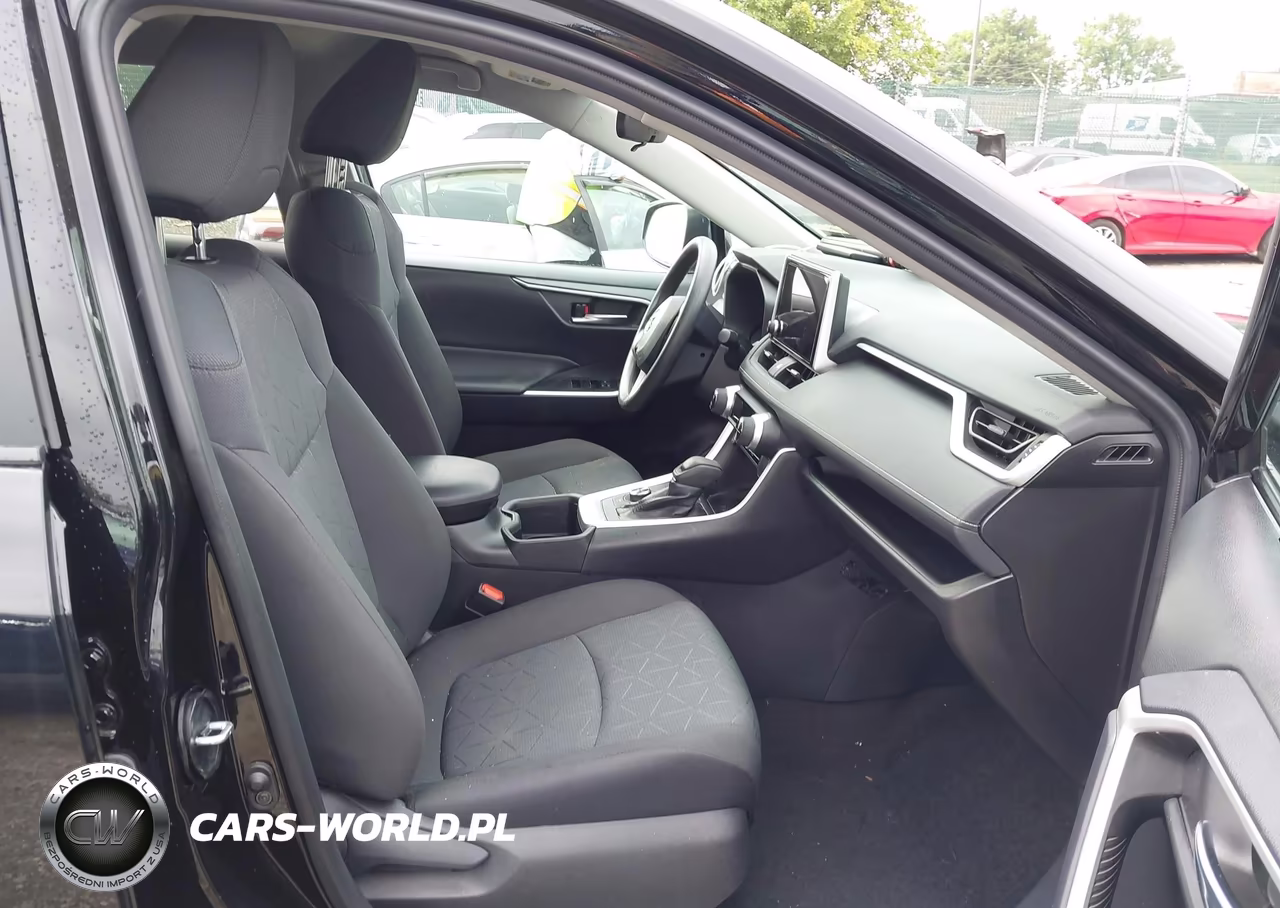 2024 Toyota Rav4 Hybrid Woodland Edition VIN:2T3UWRFV3RW226503 - 5