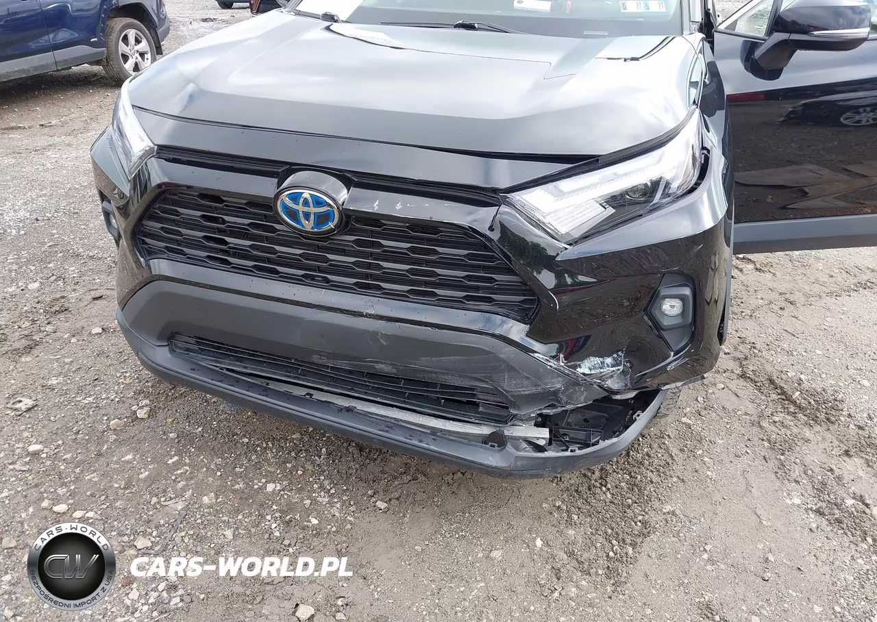 2024 Toyota Rav4 Hybrid Woodland Edition VIN:2T3UWRFV3RW226503 - 6