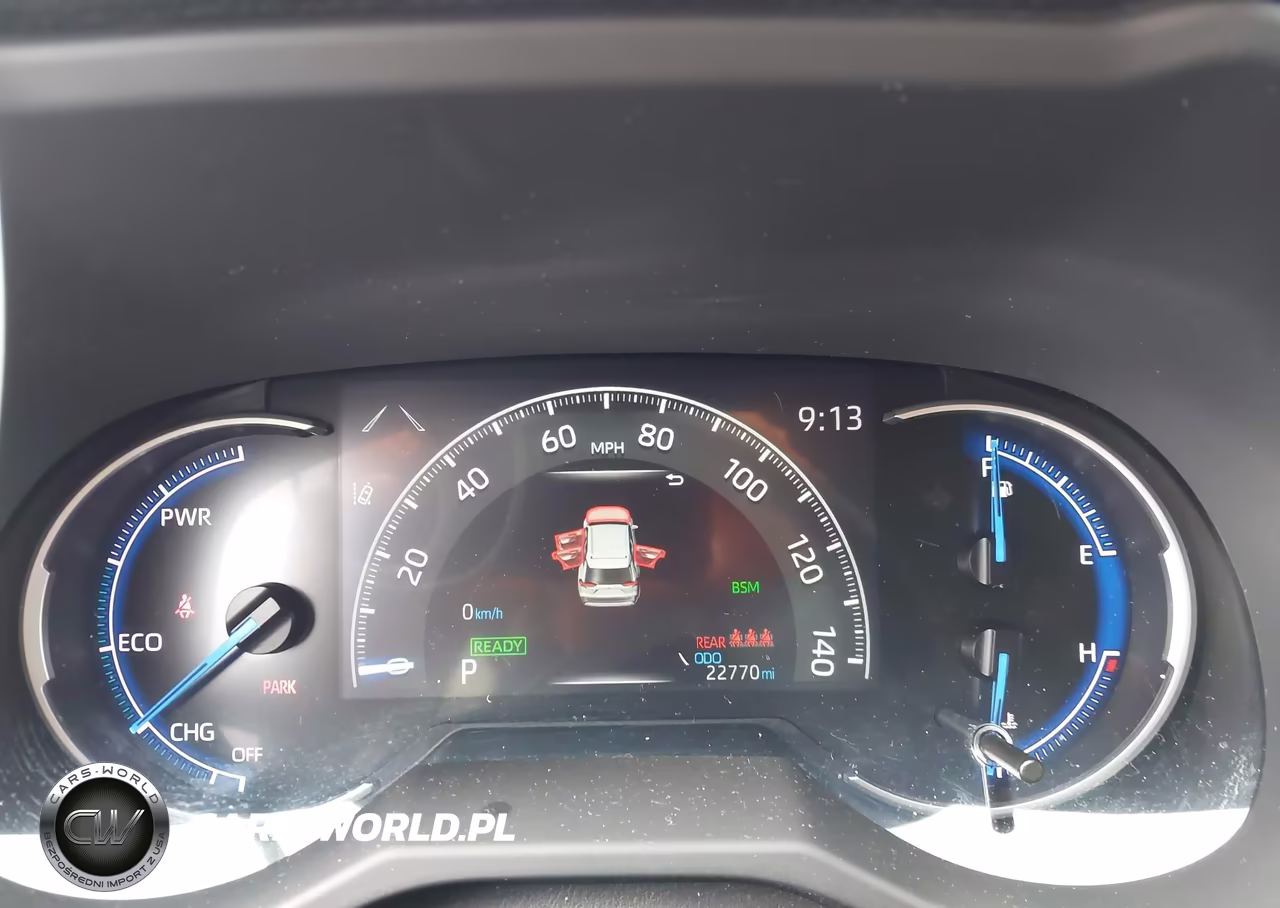 2024 Toyota Rav4 Hybrid Woodland Edition VIN:2T3UWRFV3RW226503 - 7