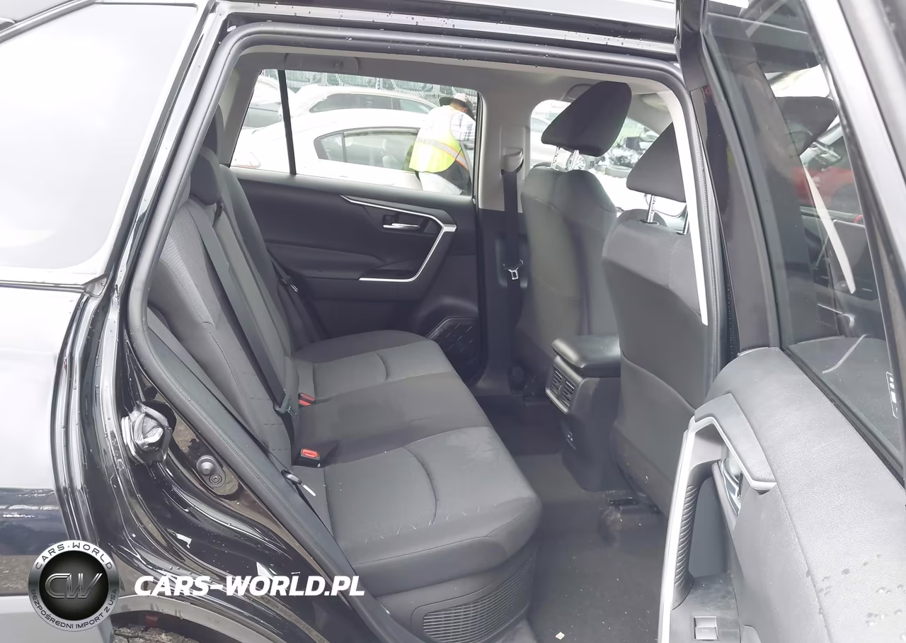 2024 Toyota Rav4 Hybrid Woodland Edition VIN:2T3UWRFV3RW226503 - 8