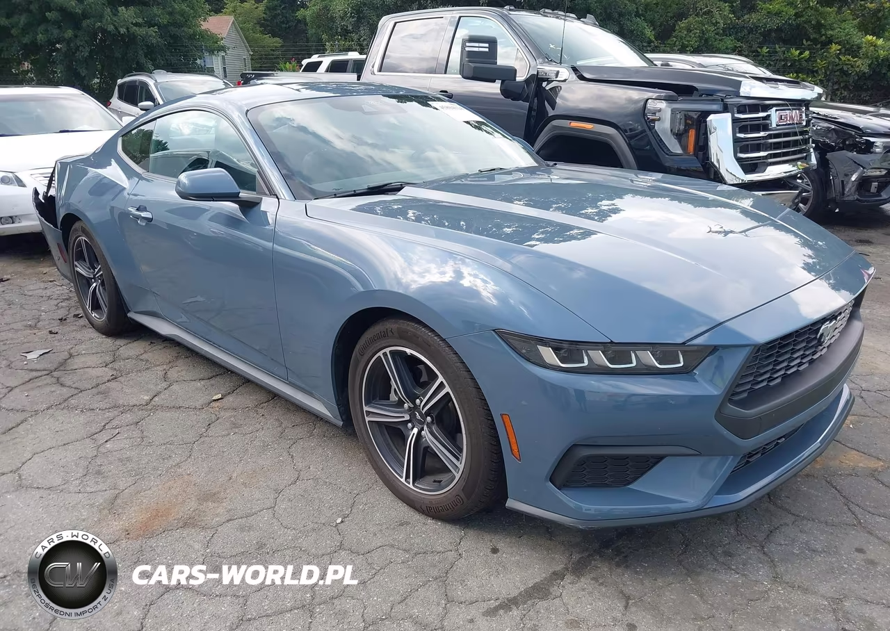 2024 Ford Mustang Ecoboost Fastback – zdjęcie 1 z 17