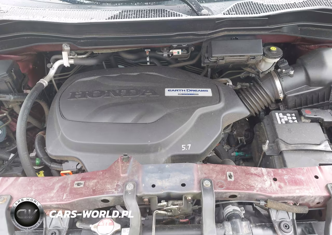 2019 Honda Ridgeline Rtl VIN:5FPYK3F53KB045396 - 10