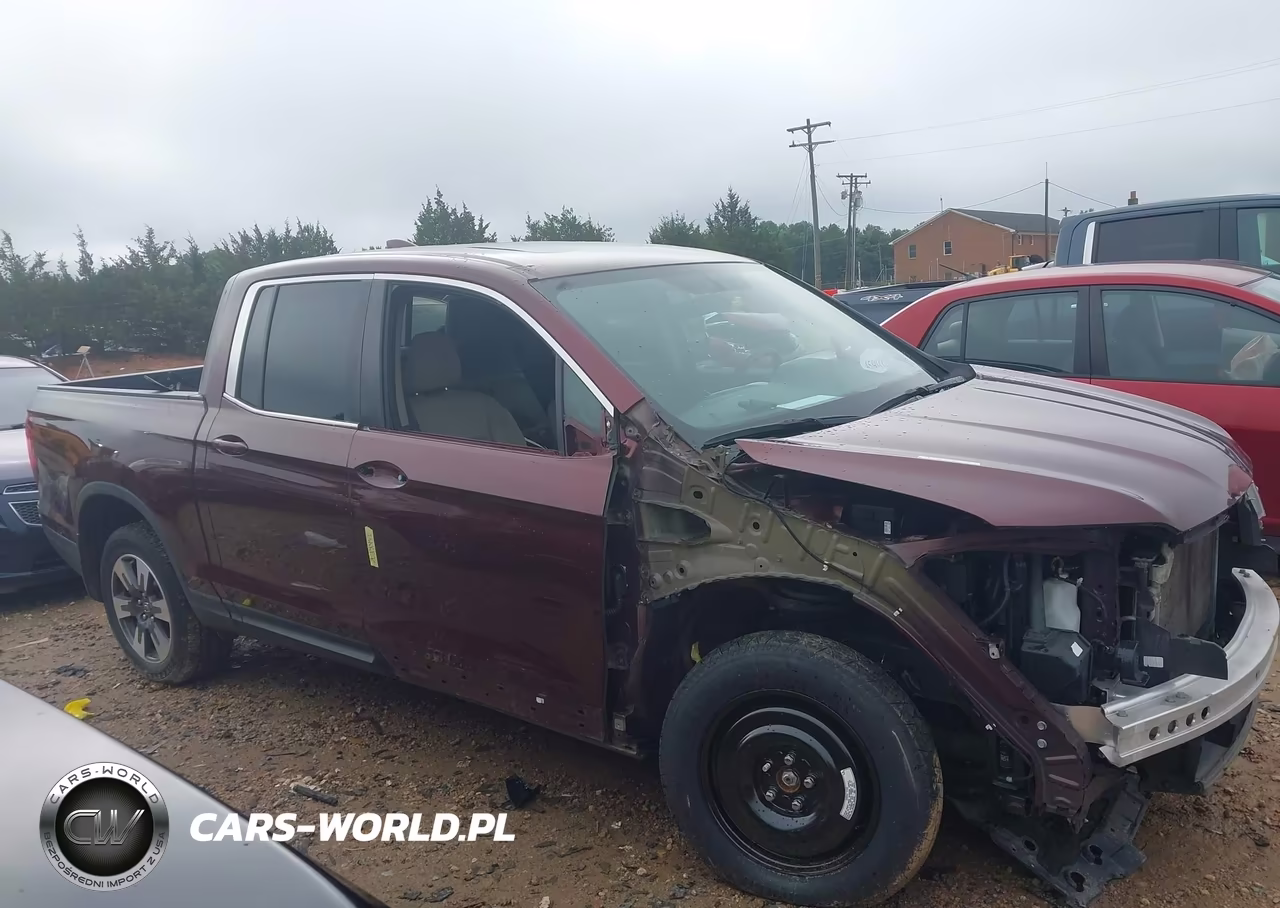 2019 Honda Ridgeline Rtl VIN:5FPYK3F53KB045396 - 13