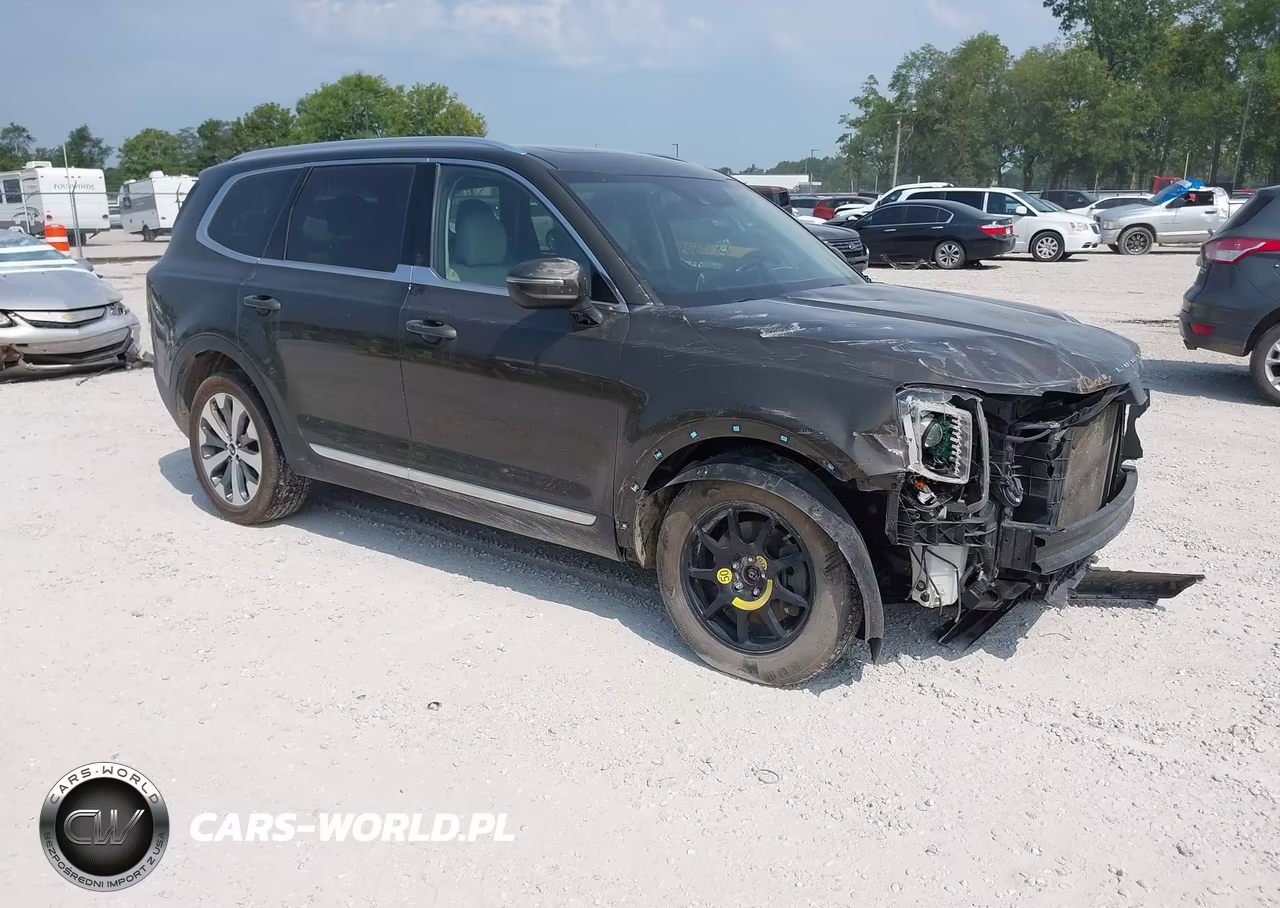 2020 Kia Telluride Ex – zdjęcie 1 z 17
