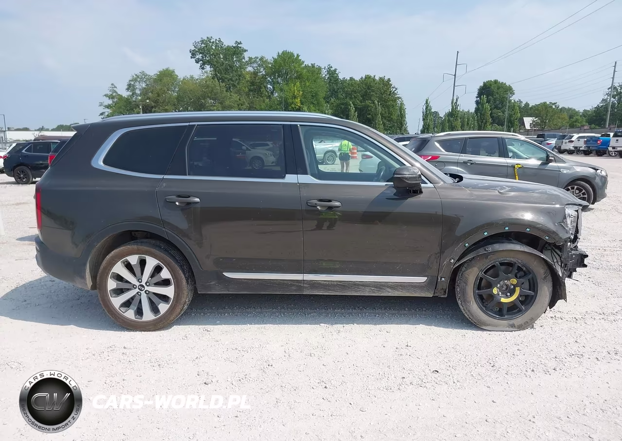 2020 Kia Telluride Ex VIN:5XYP3DHC4LG074015 - 14