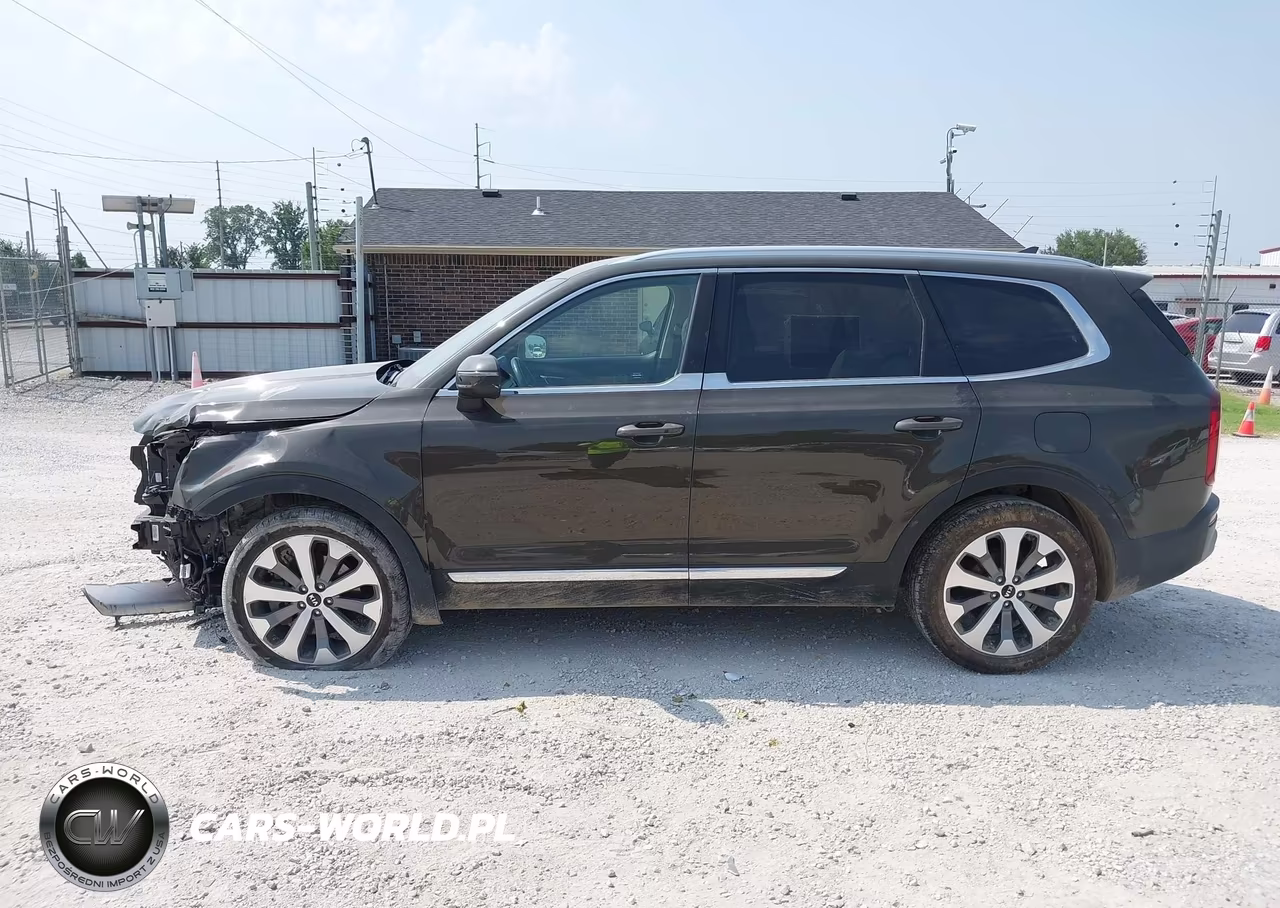2020 Kia Telluride Ex VIN:5XYP3DHC4LG074015 - 15