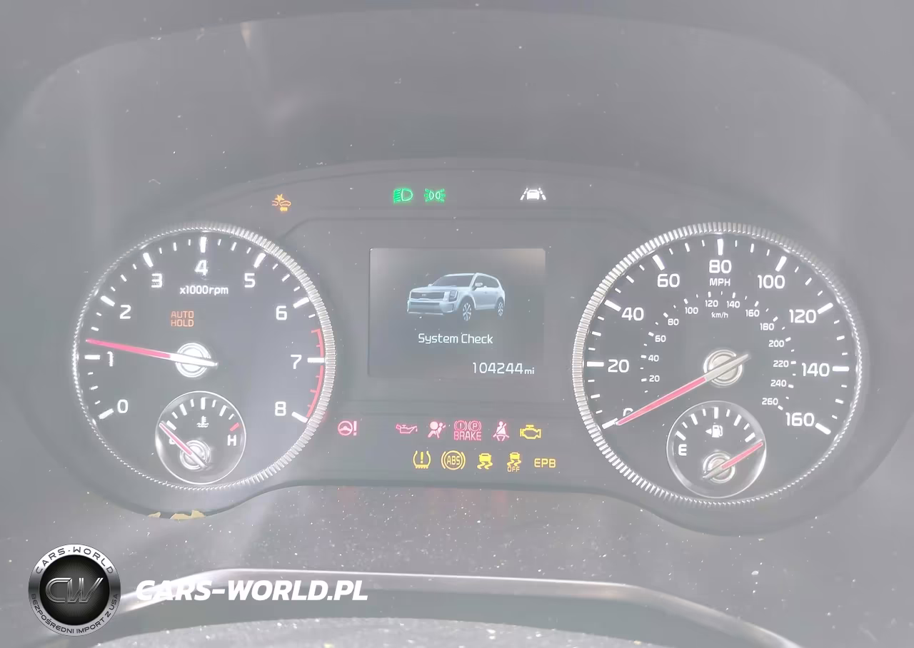 2020 Kia Telluride Ex VIN:5XYP3DHC4LG074015 - 7