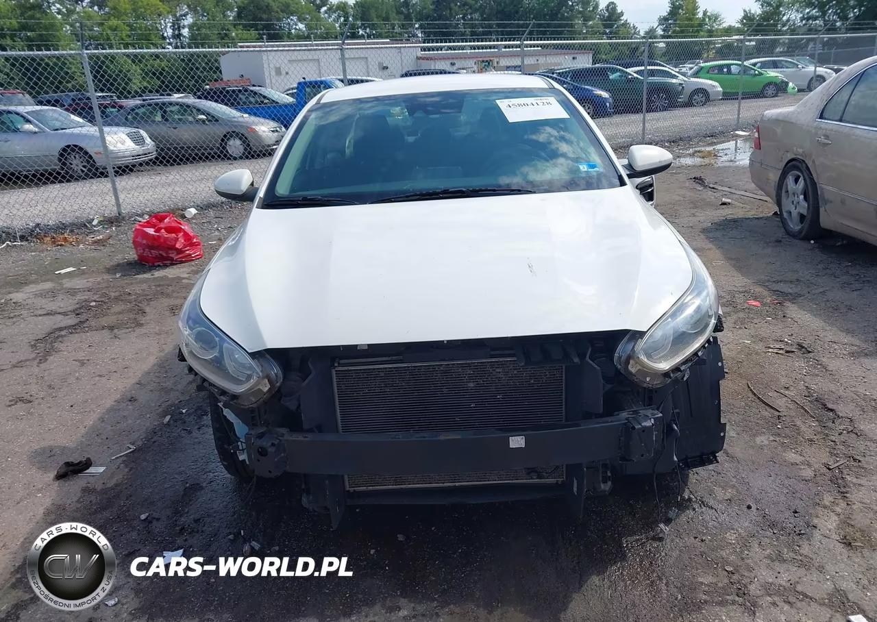 2019 Kia Forte Lxs VIN:3KPF24AD3KE113710 - 13
