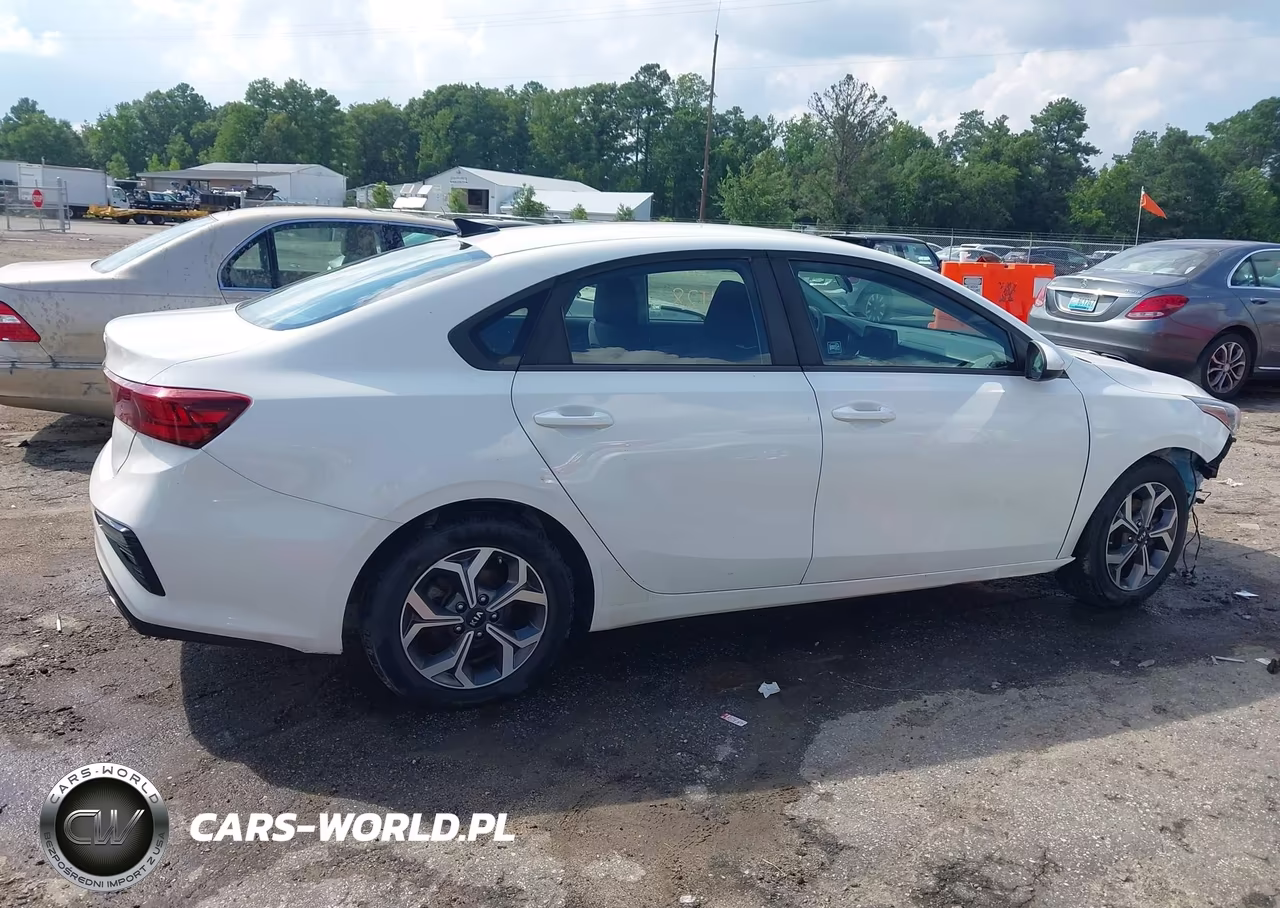 2019 Kia Forte Lxs VIN:3KPF24AD3KE113710 - 14