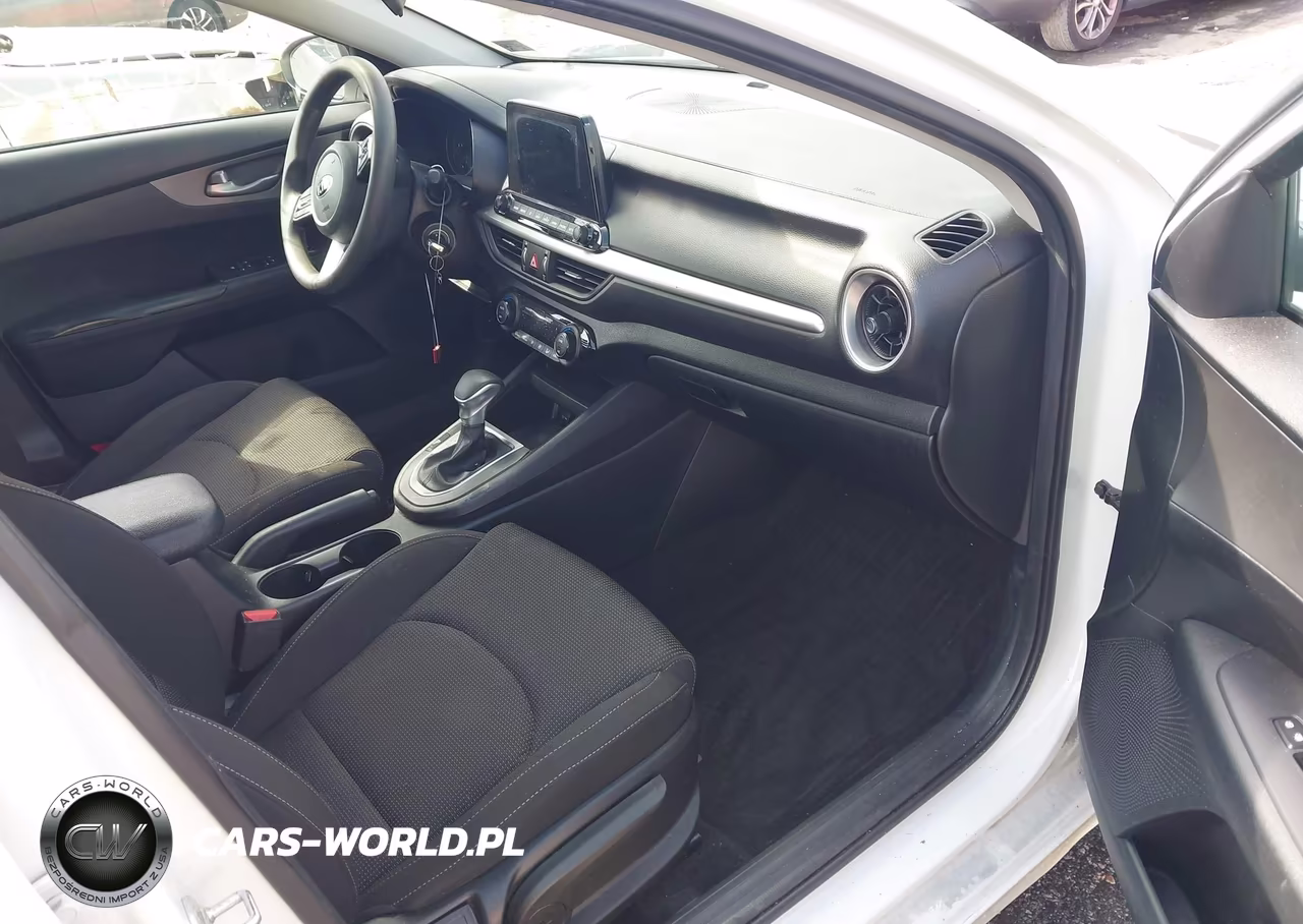 2019 Kia Forte Lxs VIN:3KPF24AD3KE113710 - 5