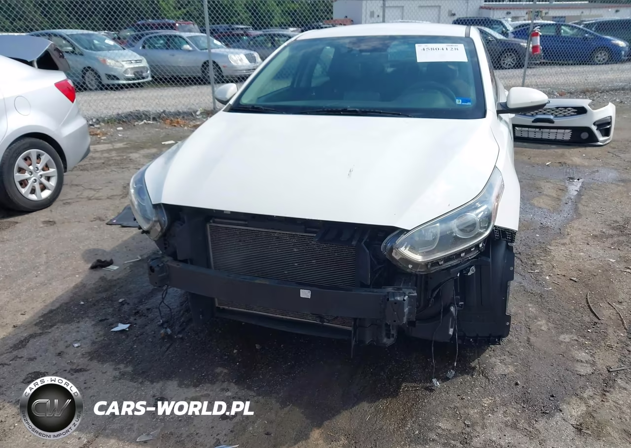 2019 Kia Forte Lxs VIN:3KPF24AD3KE113710 - 6