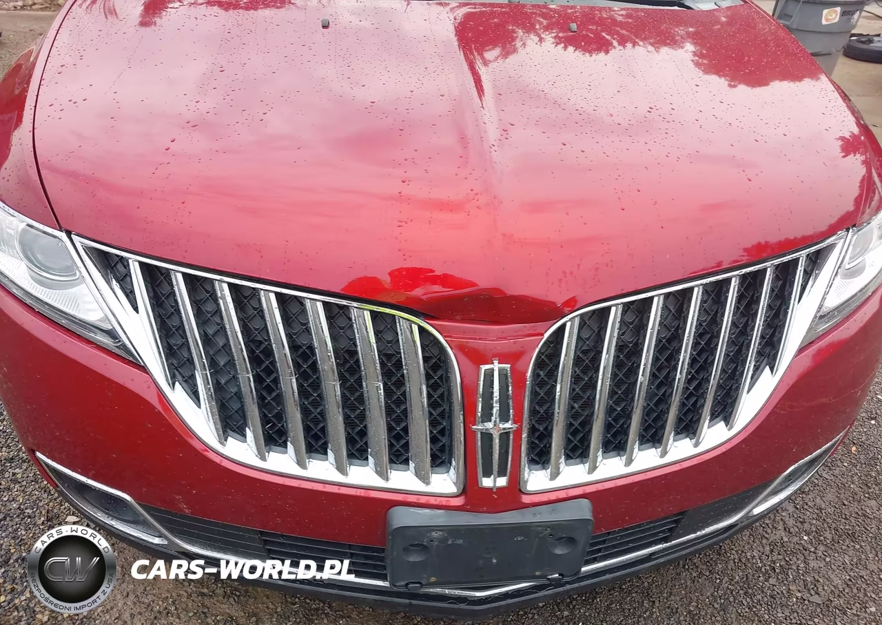 2013 Lincoln Mkx VIN:2LMDJ8JK0DBL11204 - 19