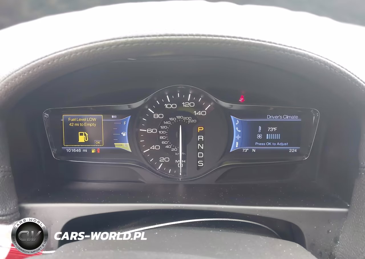 2013 Lincoln Mkx VIN:2LMDJ8JK0DBL11204 - 7