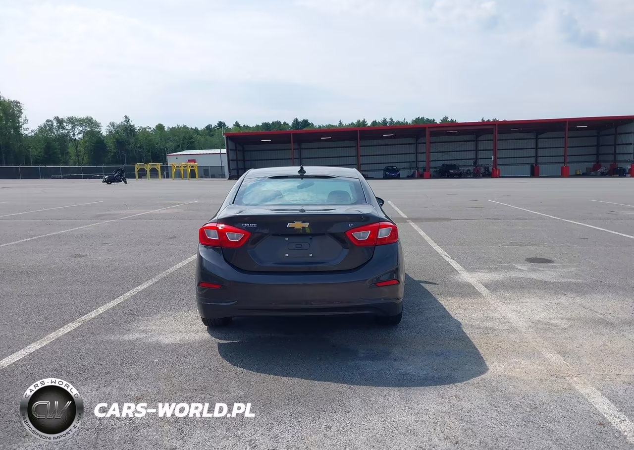 2017 Chevrolet Cruze Lt Auto VIN:1G1BE5SM1H7157135 - 16