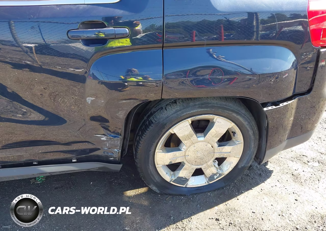 2015 GMC Terrain Slt-1 VIN:2GKFLXE35F6221403 - 6