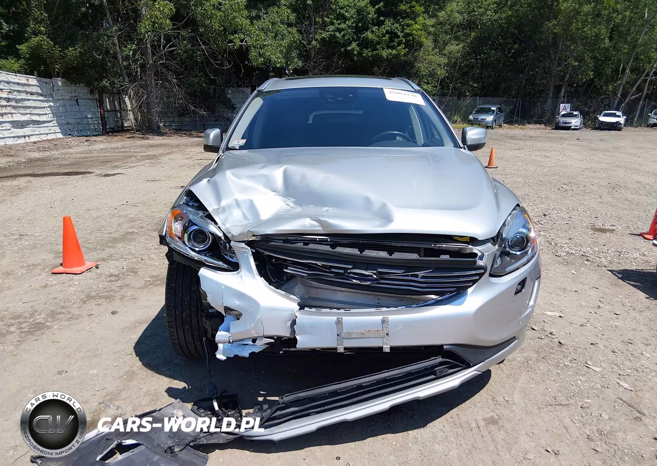 2016 Volvo Xc60 T6 Platinum VIN:YV4902RM8G2794587 - 13