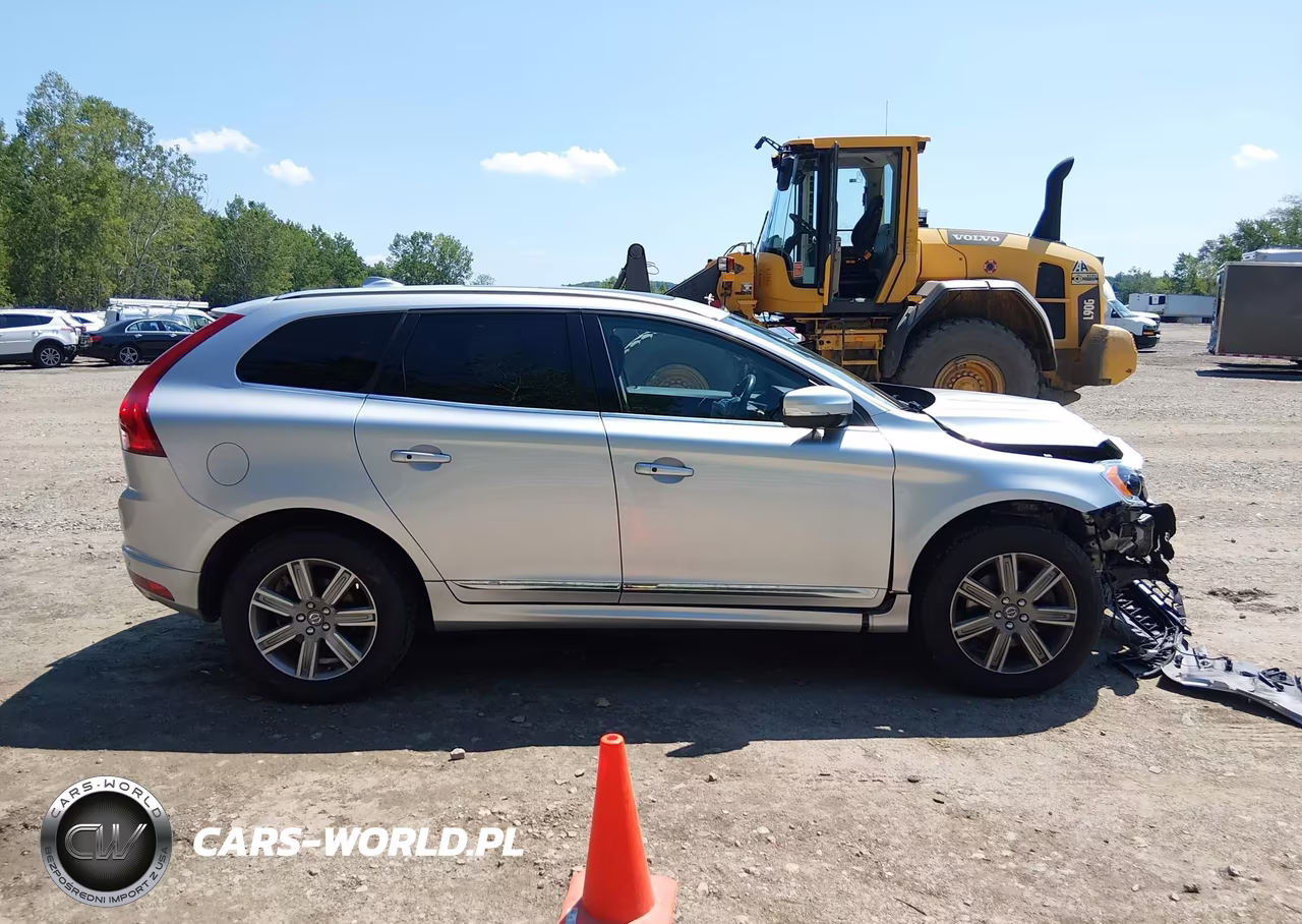 2016 Volvo Xc60 T6 Platinum VIN:YV4902RM8G2794587 - 14