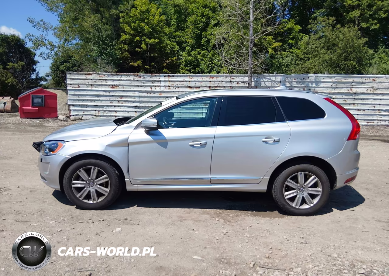 2016 Volvo Xc60 T6 Platinum VIN:YV4902RM8G2794587 - 15