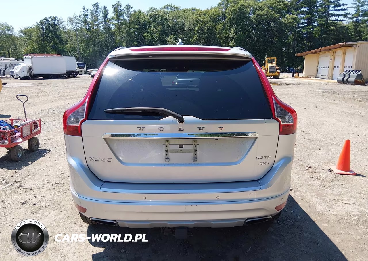 2016 Volvo Xc60 T6 Platinum VIN:YV4902RM8G2794587 - 17