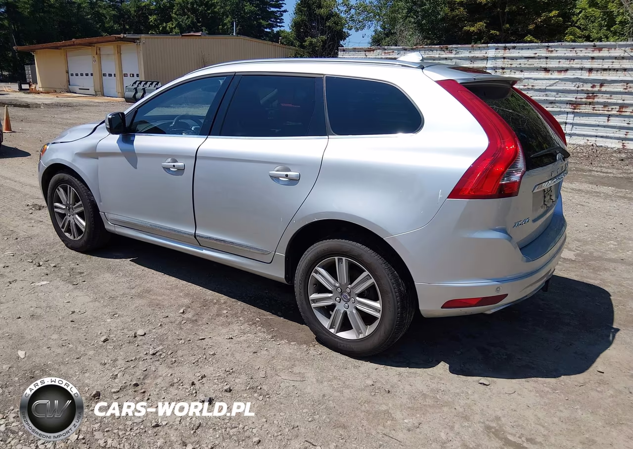 2016 Volvo Xc60 T6 Platinum VIN:YV4902RM8G2794587 - 3