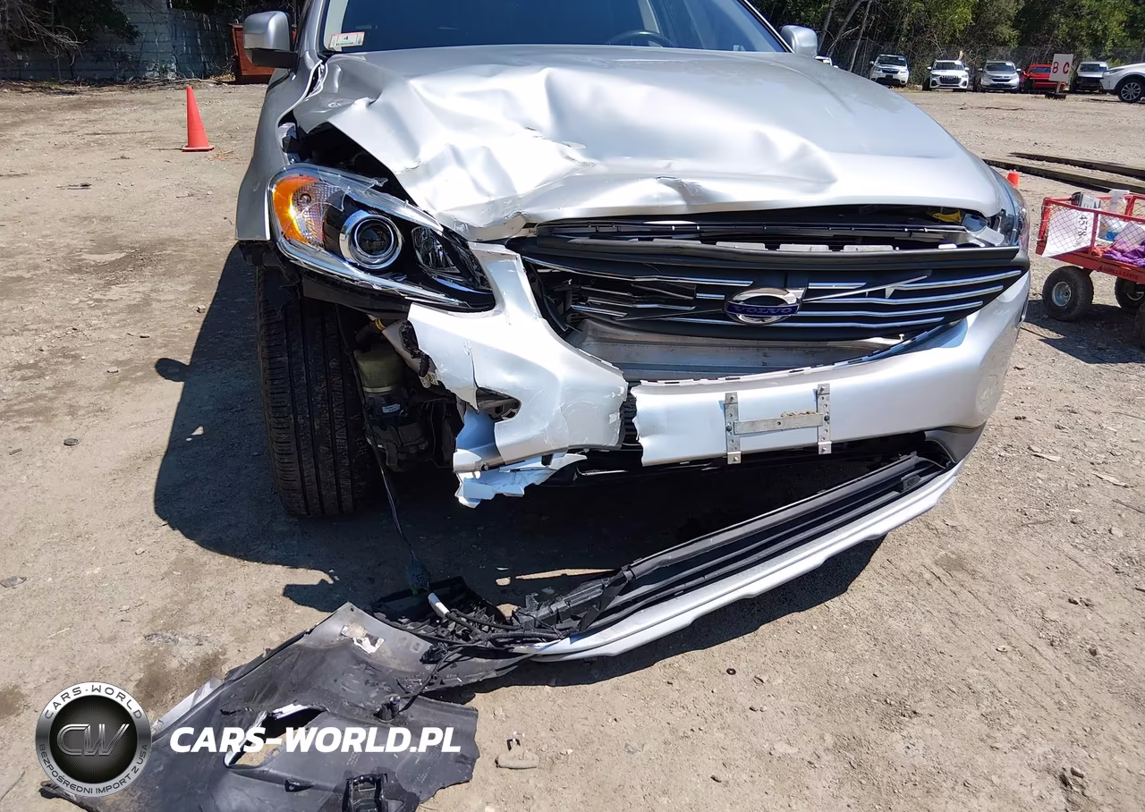 2016 Volvo Xc60 T6 Platinum VIN:YV4902RM8G2794587 - 6