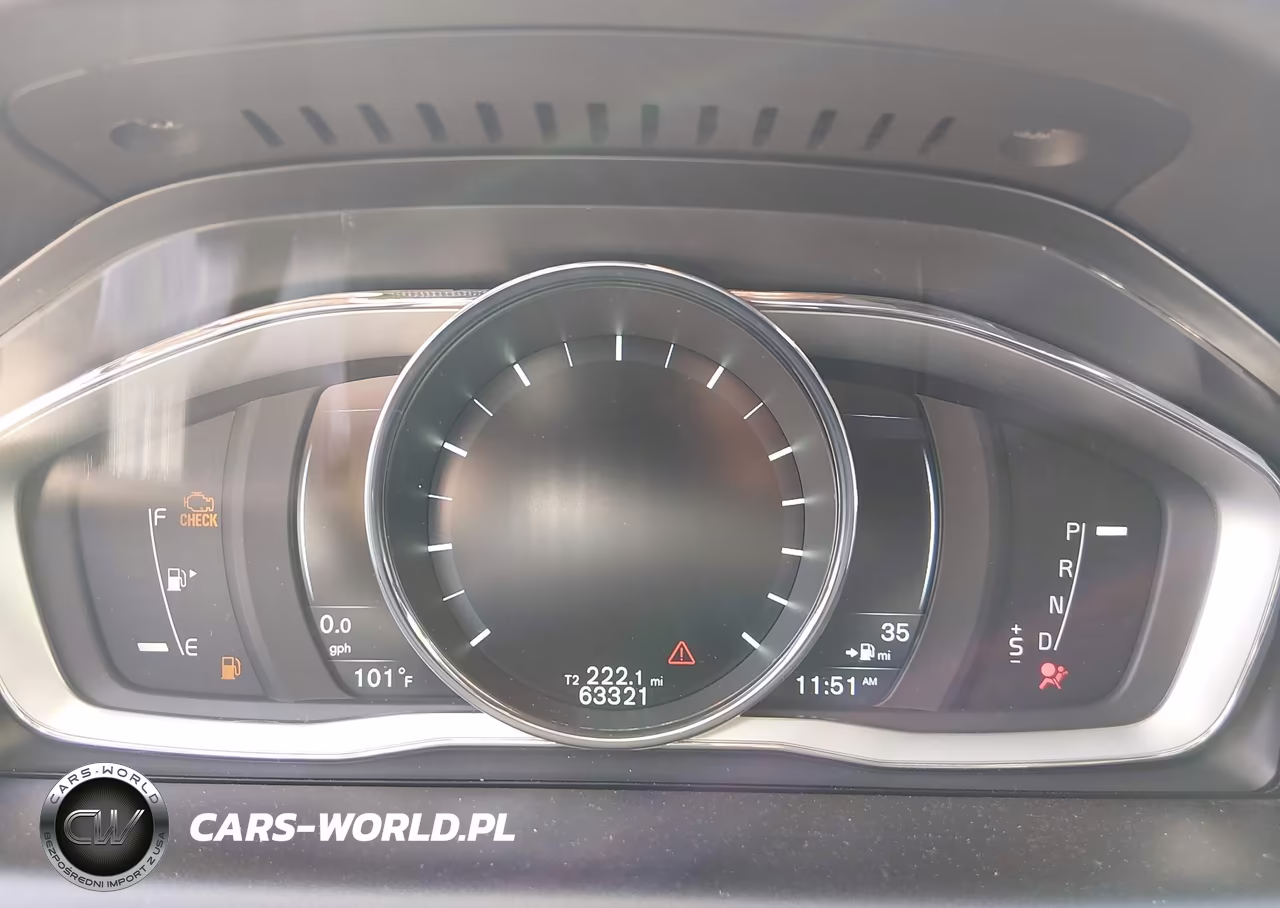 2016 Volvo Xc60 T6 Platinum VIN:YV4902RM8G2794587 - 7