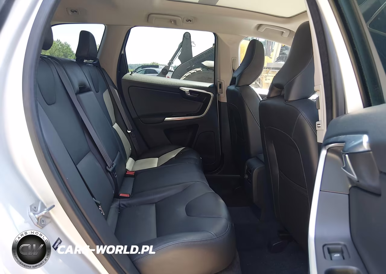 2016 Volvo Xc60 T6 Platinum VIN:YV4902RM8G2794587 - 8