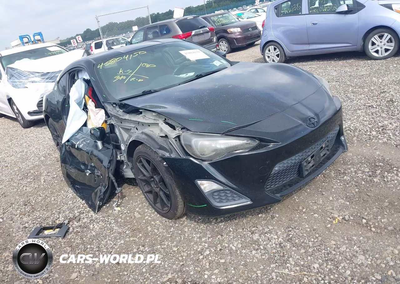 2015 Scion Fr-S – zdjęcie 1 z 16