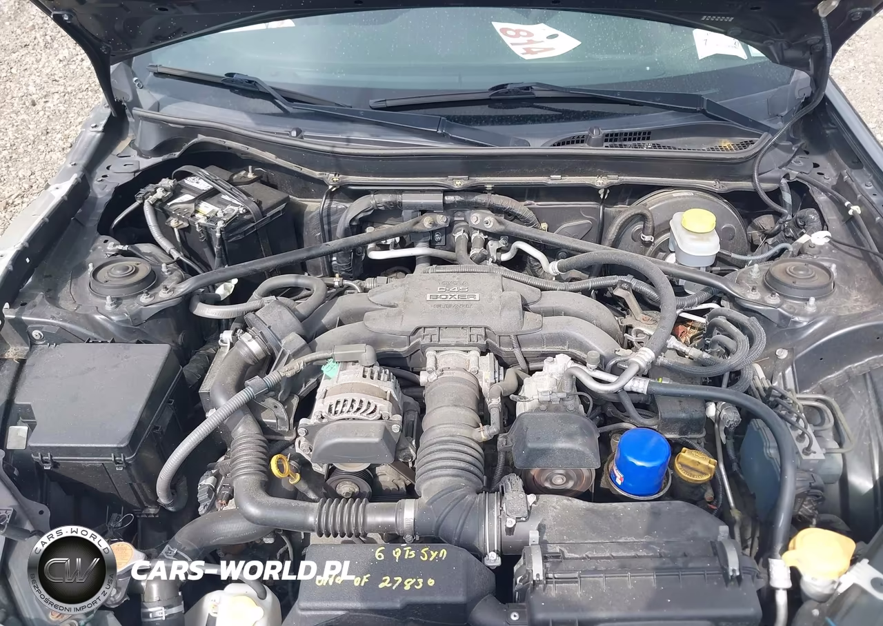2015 Scion Fr-S VIN:JF1ZNAA16F8700899 - 10