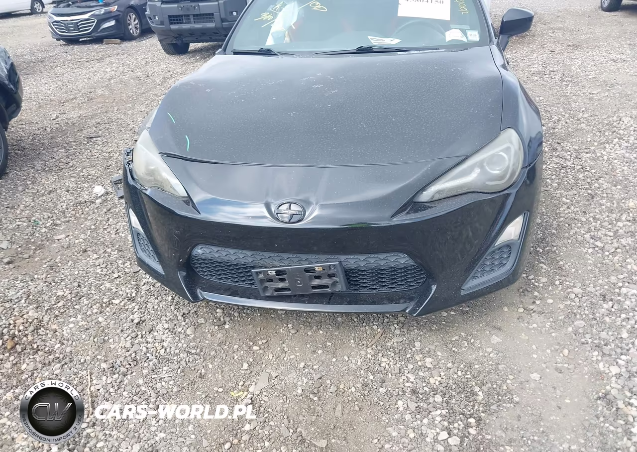 2015 Scion Fr-S VIN:JF1ZNAA16F8700899 - 12