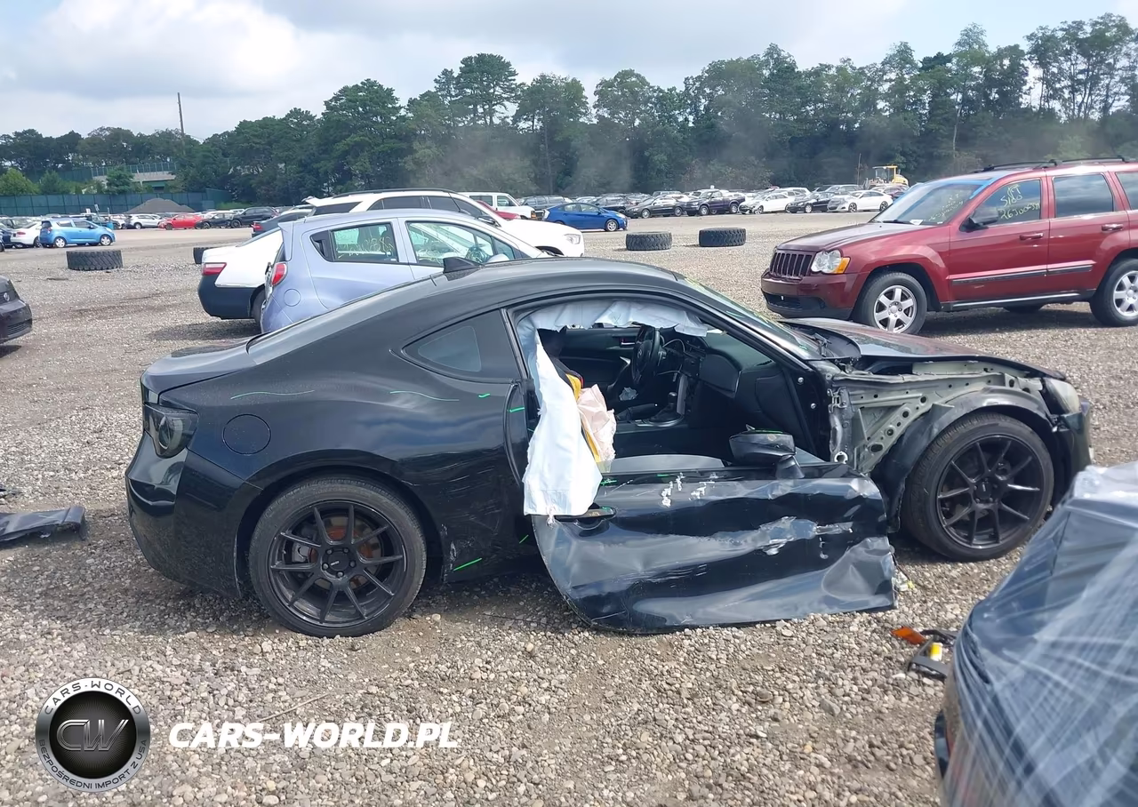 2015 Scion Fr-S VIN:JF1ZNAA16F8700899 - 13