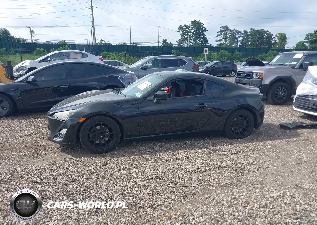 2015 Scion Fr-S VIN:JF1ZNAA16F8700899 - 14