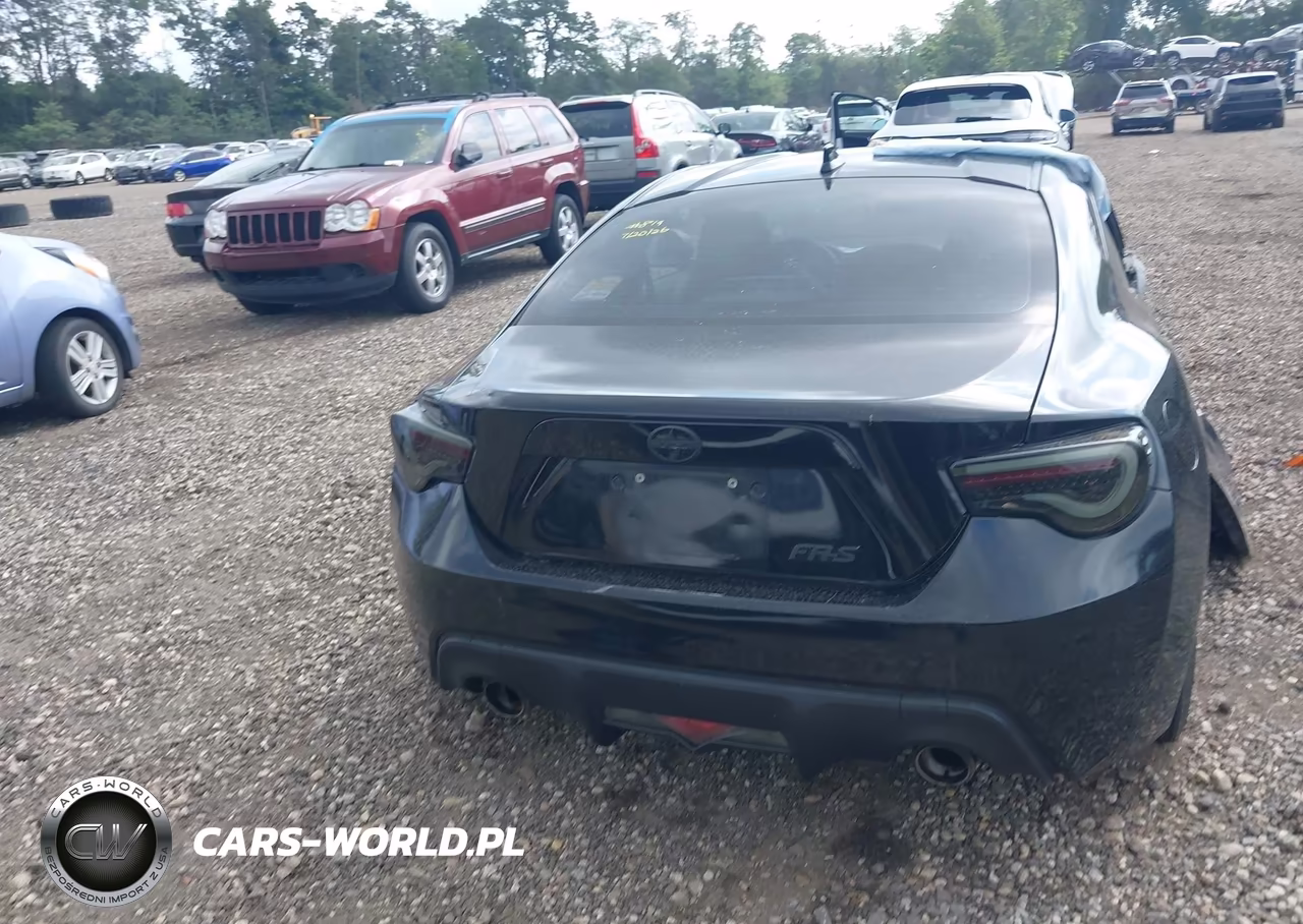 2015 Scion Fr-S VIN:JF1ZNAA16F8700899 - 16